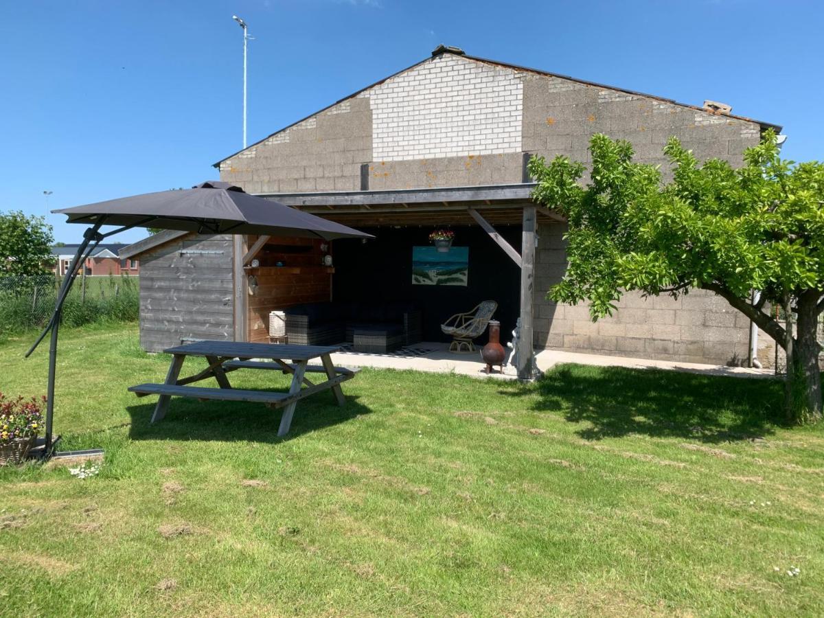 Het Korenhuus Lewedorp Exterior photo